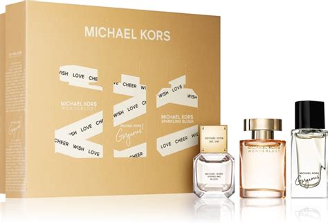 michael kors geschenkset|Geschenksets .